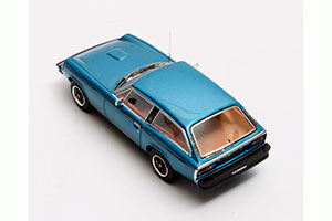 JENSEN GT 1975 METALLIC BLUE — фото 3