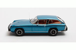 JENSEN GT 1975 METALLIC BLUE — фото 5