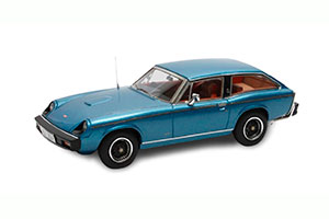 JENSEN GT 1975 METALLIC BLUE