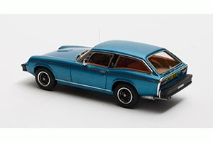 JENSEN GT 1975 METALLIC BLUE — фото 2