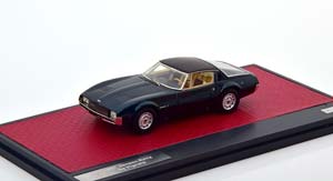 JENSEN NOVA BY VIGNALE 1967 DARKGREEN