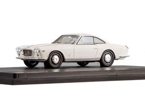 LANCIA FLAMINIA 3C 2.8 SPECIALE PININFARINA 1963 БЕЛЫЙ
