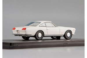 LANCIA FLAMINIA 3C 2.8 SPECIALE PININFARINA 1963 БЕЛЫЙ — фото 2