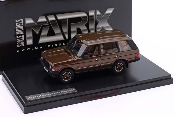 RANGE ROVER VOGUE LSE YEAR 1992 BROWN METALLIC / РЕНДЖ РОВЕР ВОГУЕ ЛСЕ КОРИЧНЕВЫЙ МЕТАЛЛИК — фото 3