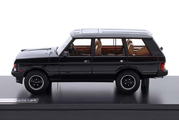 RANGE ROVER VOGUE LSE YEAR 1992 BLACK / РЕНДЖ РОВЕР ВОГУЕ ЛСЕ ЧЕРНЫЙ — фото 4