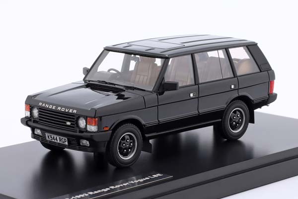 RANGE ROVER VOGUE LSE YEAR 1992 BLACK / РЕНДЖ РОВЕР ВОГУЕ ЛСЕ ЧЕРНЫЙ