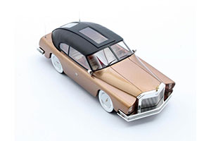 MOHS OSTENTATIENNE OPERA SEDAN 1967 ORANGEMETALLIC-BLACK — фото 5