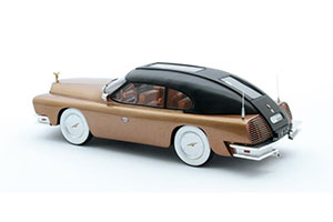 MOHS OSTENTATIENNE OPERA SEDAN 1967 ORANGEMETALLIC-BLACK — фото 2
