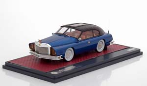 MOHS OSTENTATIENNE OPERA SEDAN 1967 BLUEMETALLIC-BLACK