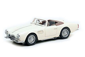 MASERATI 150GT SPIDER BY FANTUZZI 1957 WHITE БЕЛЫЙ