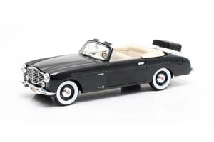 PACKARD 120 VIGNALE CONVERTIBLE 1948 BLACK — фото 1