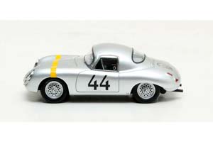 PORSCHE GLOCKLER 356 SPECIAL ROADSTER WEIDENHAUSEN 1952 SILVER — фото 3