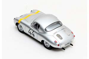 PORSCHE GLOCKLER 356 SPECIAL ROADSTER WEIDENHAUSEN 1952 SILVER — фото 4