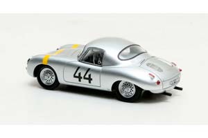 PORSCHE GLOCKLER 356 SPECIAL ROADSTER WEIDENHAUSEN 1952 SILVER — фото 2