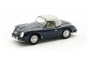 PORSCHE 356 AMERICA ROADSTER (CLOSED) 1952 BLUE