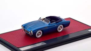PEGASO Z-102 SERIES II CONVERTIBLE SAOUTCHIK 1954 BLUEMETALLIC