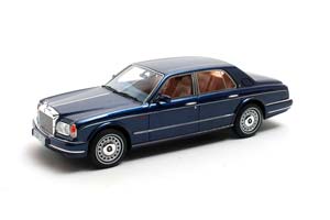 ROLLS-ROYCE SILVER SERAPH 1998-2002 / РОЛЛС-РОЙКЕ СЕРЕБРИСТЫЙ СЕРАФ