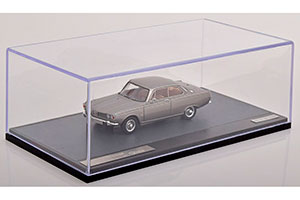 ROVER P6 GRABER COUPE 1968 METALLIC GREY — фото 3