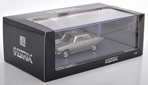 ROVER P6 GRABER COUPE 1968 METALLIC GREY — фото 6