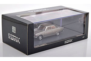 ROVER P6 GRABER COUPE 1968 METALLIC GREY — фото 4