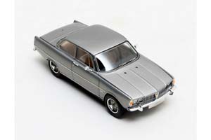ROVER P6 GRABER COUPE 1968 METALLIC GREY — фото 5