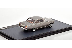 ROVER P6 GRABER COUPE 1968 METALLIC GREY — фото 2