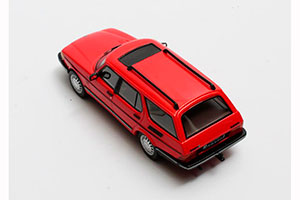 SAAB 900 SAFARI 1990 RED — фото 4