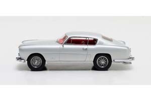 ALFA ROMEO 1900 CSS SPECIALE GHIA 1954 SILVER — фото 3