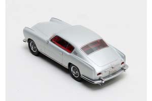 ALFA ROMEO 1900 CSS SPECIALE GHIA 1954 SILVER — фото 4