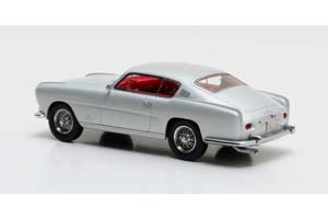 ALFA ROMEO 1900 CSS SPECIALE GHIA 1954 SILVER — фото 2