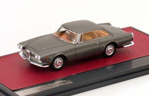 ALFA ROMEO 2000 PRAHO TOURING 1960 GREYMETALLIC