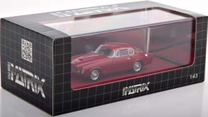ASTON MARTIN DB2-4 ALLEMANO COUPE #LML/761 1953 MAROON — фото 7