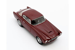 ASTON MARTIN DB2-4 ALLEMANO COUPE #LML/761 1953 MAROON — фото 4