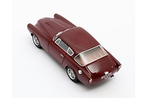 ASTON MARTIN DB2-4 ALLEMANO COUPE #LML/761 1953 MAROON — фото 5