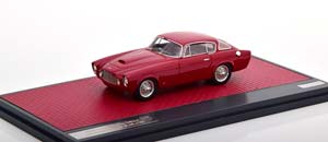 ASTON MARTIN DB2-4 ALLEMANO COUPE #LML/761 1953 MAROON