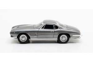 ASTON MARTIN DB4 JET BERTONE 1961 METALLIC GREY — фото 3