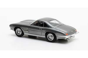 ASTON MARTIN DB4 JET BERTONE 1961 METALLIC GREY — фото 2
