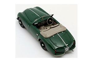 ASTON MARTIN DB2 VANTAGE DHC BY GRABER (OPEN) 1952 GREEN — фото 4
