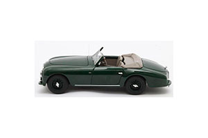 ASTON MARTIN DB2 VANTAGE DHC BY GRABER (OPEN) 1952 GREEN — фото 5