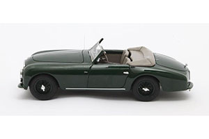 ASTON MARTIN DB2 VANTAGE DHC BY GRABER (OPEN) 1952 GREEN — фото 6