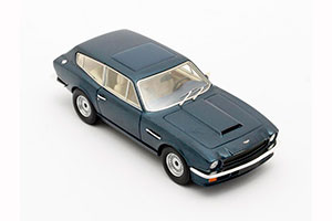 ASTON MARTIN V8 VANTAGE SHOOTING BRAKE 1986 BLUE — фото 3