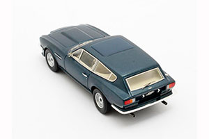 ASTON MARTIN V8 VANTAGE SHOOTING BRAKE 1986 BLUE — фото 4