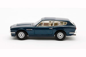 ASTON MARTIN V8 VANTAGE SHOOTING BRAKE 1986 BLUE — фото 5