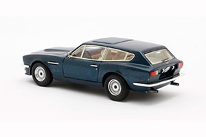 ASTON MARTIN V8 VANTAGE SHOOTING BRAKE 1986 BLUE — фото 2