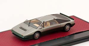 ASTON MARTIN BULLDOG 1980 LIGHTGREEN-METALLIC
