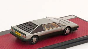 ASTON MARTIN BULLDOG 1980 LIGHTGREEN-METALLIC — фото 2
