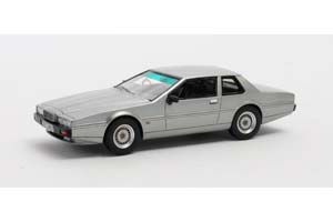 ASTON MARTIN LAGONDA SWB VIRAGE TEST MULE DP2034/1 CUMBERLAND 1986 / АСТОН МАРТИН ЛАГОНДА СВБ ВИРАГЕ ТЕСТ МУЛЕ DP2034/1 КУМБЕРЛАНД СЕРЫЙ