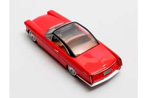 CADILLAC STARLIGHT COUPE PININFARINA 1959 RED — фото 3