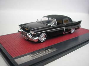 CADILLAC ELDORADO BROUGHAM TOWN CAR CONCEPT 1956 CLOSED, BLACK