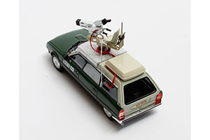 CITROEN CX SAFARI BBC TV 1982 GREEN — фото 5